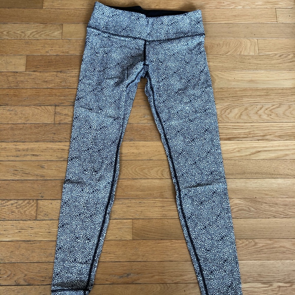 Lululemon Wunder Under Leggings